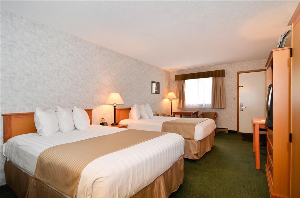 U-Bar Motel Canistota Room photo