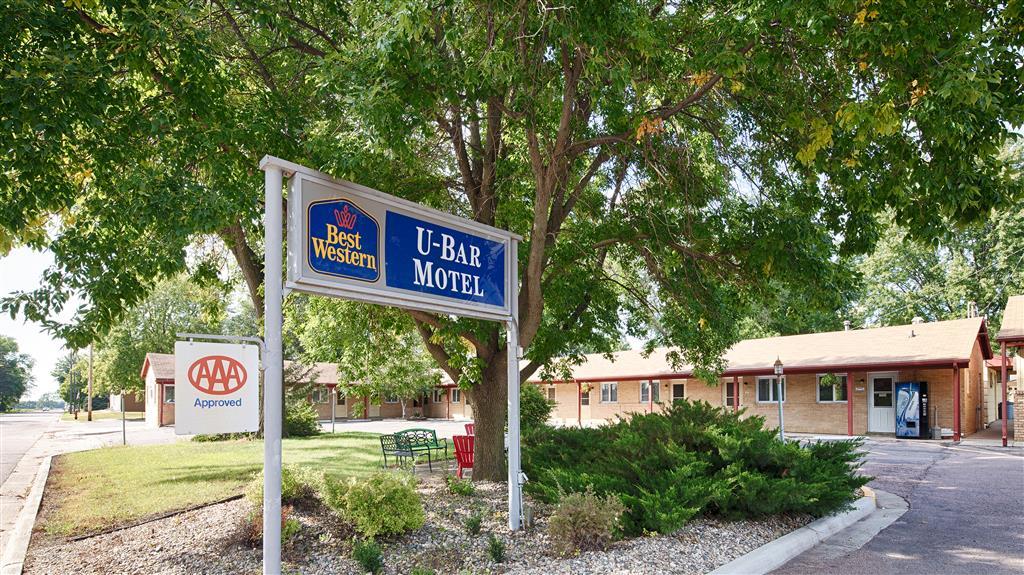 U-Bar Motel Canistota Exterior photo